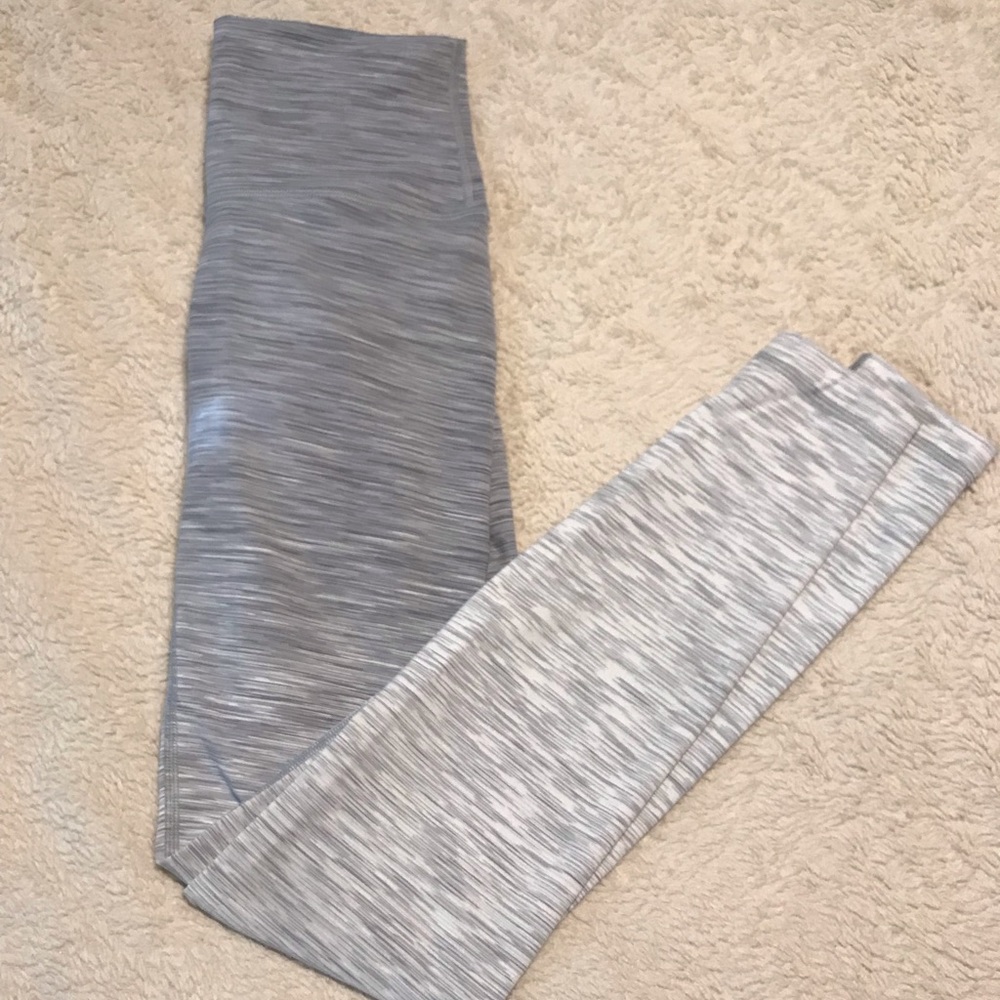 Lululemon Wunder Under Full on Luon